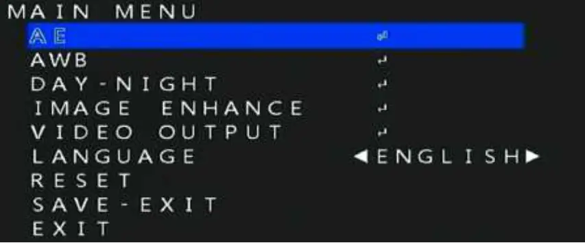 NOVUS NHDC-5VE-5102 Vandal Proof and Multistandard Camer 06
