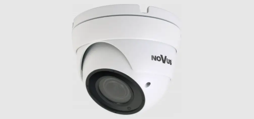 Novus Nhdc-5ve-5102 Vandal Proof And Multistandard Camera User Manual