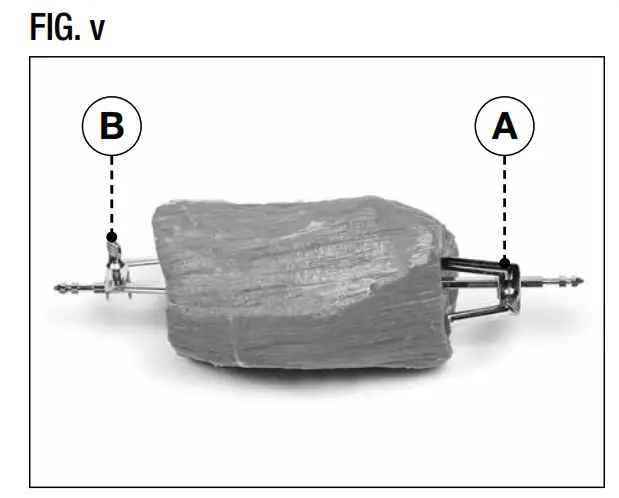 AirFryer 360 S·AFO-001 - Using the Accessories Fig v