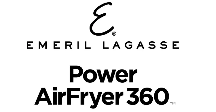 Emeril Lagasse Power AirFryer - Logo