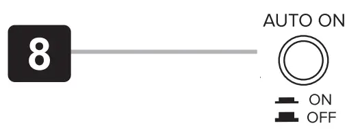 CALIBER BC120 US Underseat Car Subwoofer - fig 10