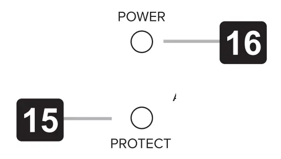 CALIBER BC120 US Underseat Car Subwoofer - fig 3