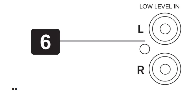 CALIBER BC120 US Underseat Car Subwoofer - fig 8