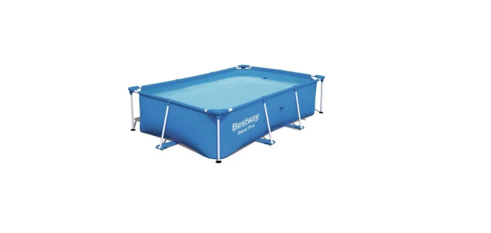 Bestway Steel Pro Rectangle 2.59x1.70x61cm Above Ground Pool Installation Guide