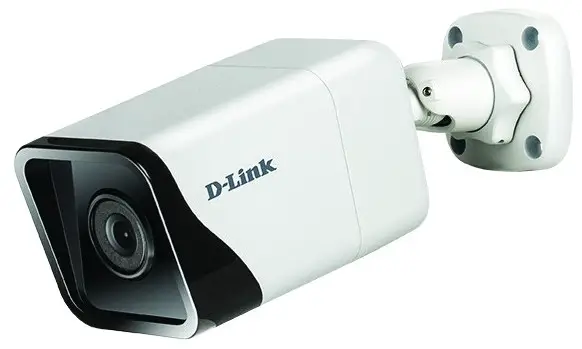 D-Link Vigilance 2 MP H.265 Outdoor Bullet Camera - Cover