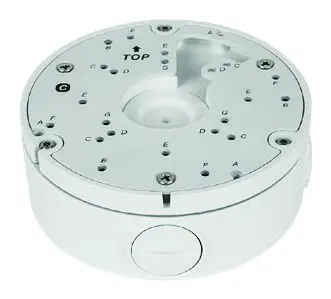 D-Link Vigilance 2 MP H.265 Outdoor Bullet Camera - Optional Accessories 2