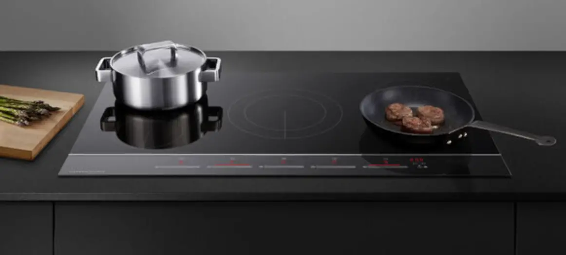 Fisher And Paykel Ci905dtb4 Induction Cooktop 90cm 5 Zones With Smartzone User Guide