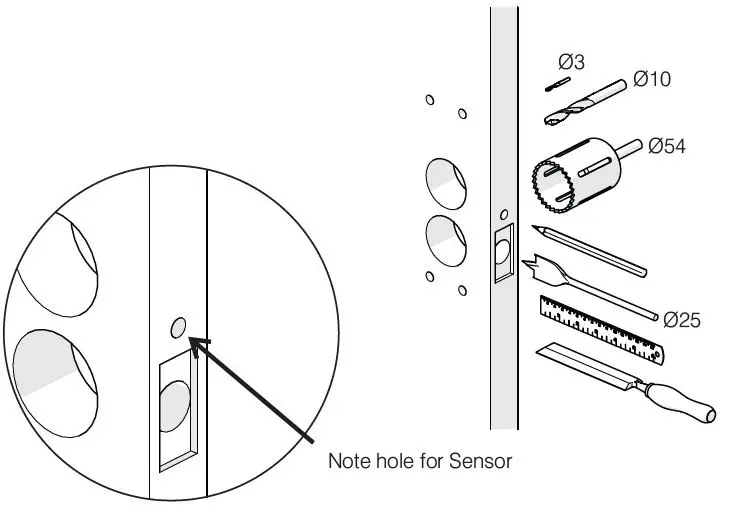 GAINSBOROUGH-Suits-35mm-to-45mm-Door-Thickness-Lock-fig- (16)