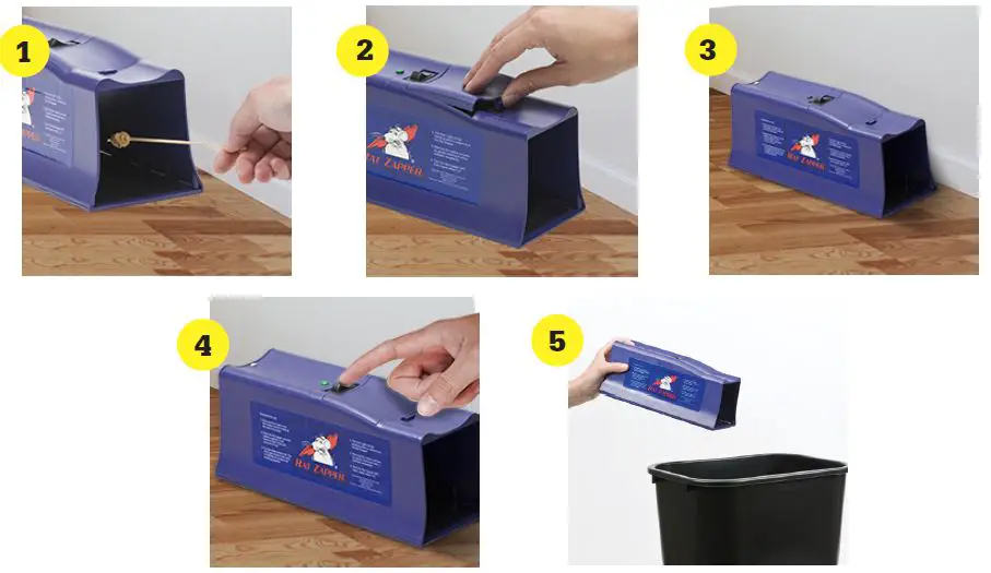 Rat-Zapper-Classic-RZC001-4-Indoor-Electronic-Mouse-and-Rat-Trap-img-1