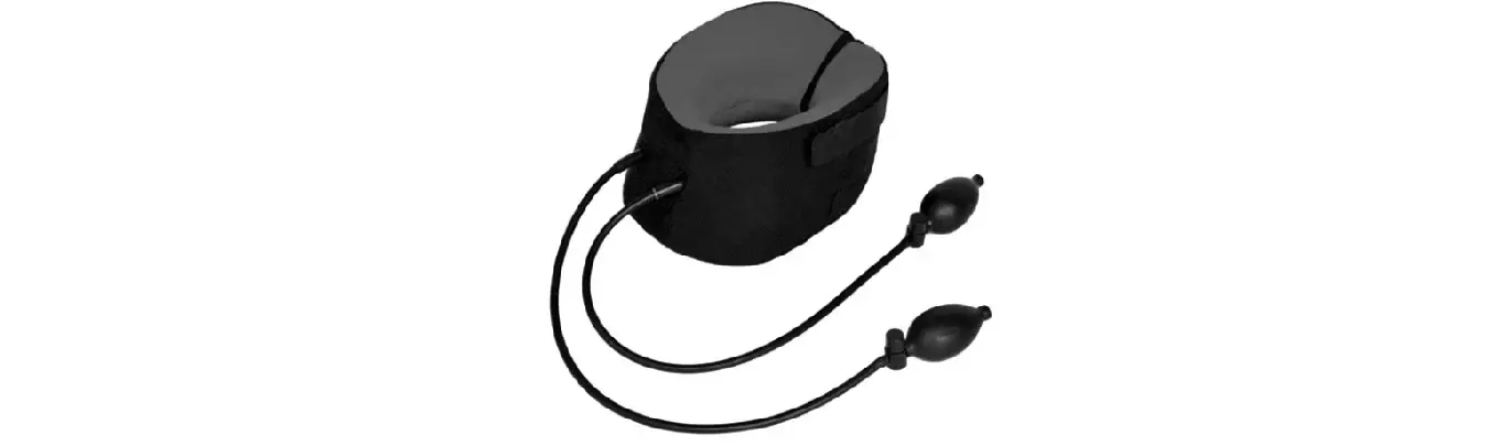 Traccollar Omp111reg Inflatable Neck Traction Device User Manual Traccollar Omp111reg Inflatable Neck Traction Device User Manual