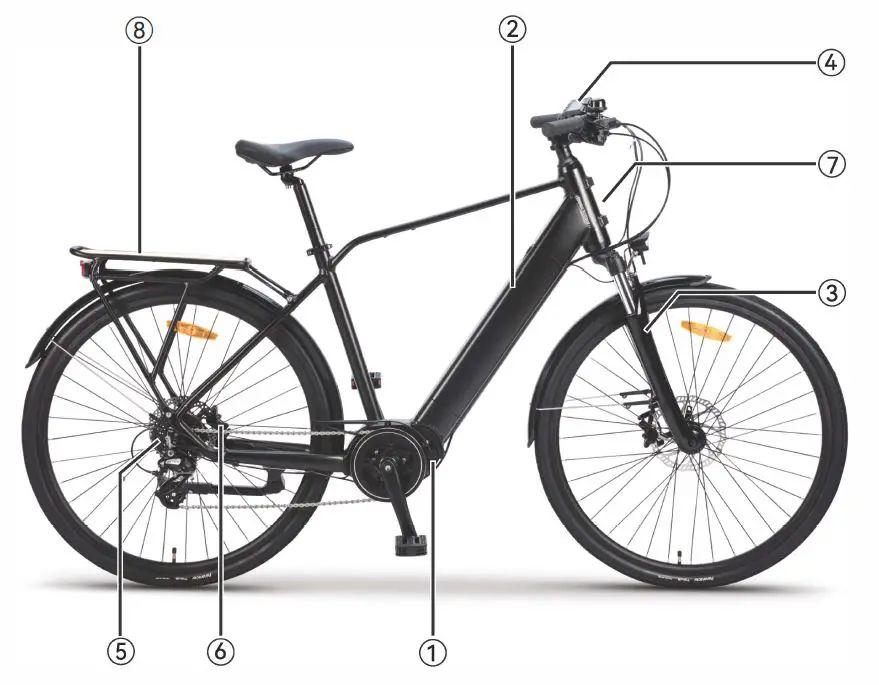 MAGMOVE-CEH55M-700C-City-Bike-Middle-Drive-FIG-1