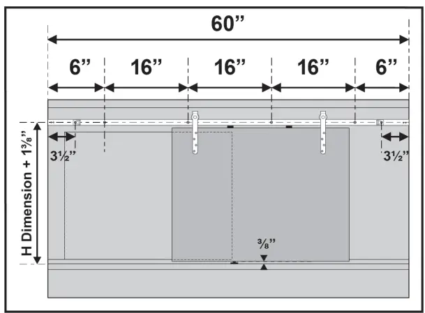 FURNITURE-FSDH-STRAPKIT-5-Sliding-Barn-Door-Hardware-Kit- (4)