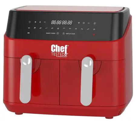 wards-796463-Chef-Tested-Dual-Basket-Air-Fryer