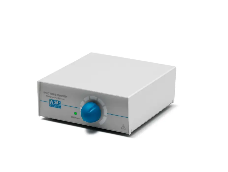 Velp Scientifica F203a0161 Magnetic Stirrer Instruction Manual