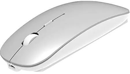 ShuGuoTu Draadloze Bluetooth Wireless Dual Mode Mouse