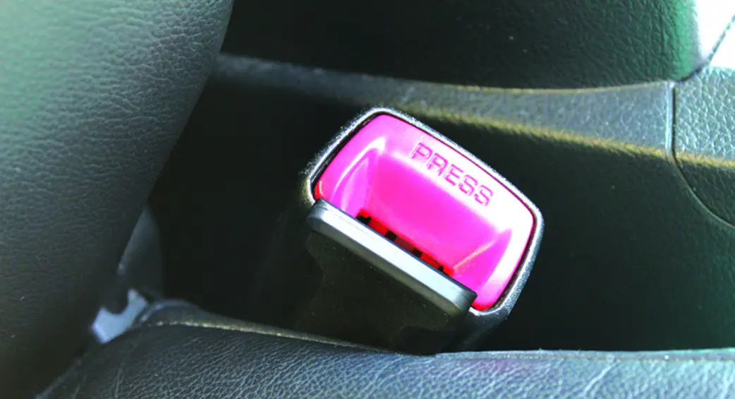 Aerpro Apbaby1 Baby Seat Alarm System User Manual