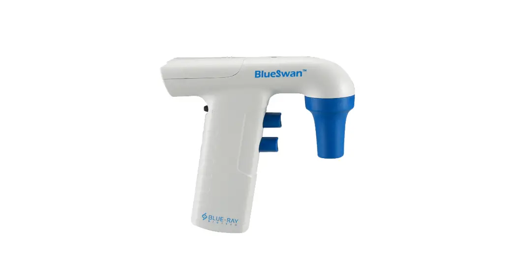Blue-ray Bsst-0100 Blueswan Pipette Controller Instruction Manual