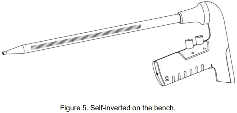 BLUE RAY BSST 0100 BlueSwan Pipette Controller - Self inverted