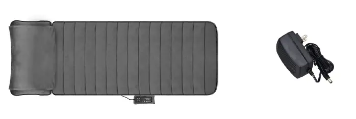 COMFIER CF-3603U-10-Motors-Massage-Mat-with-Shiatsu-Neck-Massager-fig- (1)