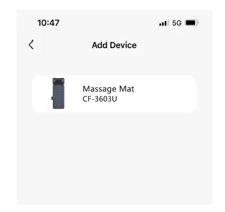 COMFIER CF-3603U-10-Motors-Massage-Mat-with-Shiatsu-Neck-Massager-fig- (8)