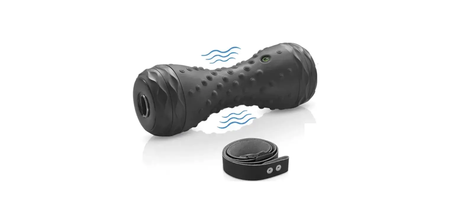 Comfier Cf-4906 Vibrating Yoga Roller User Manual