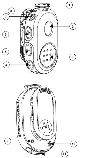 motorola-WP300-Wireless-Bluetooth-Control Pod-1