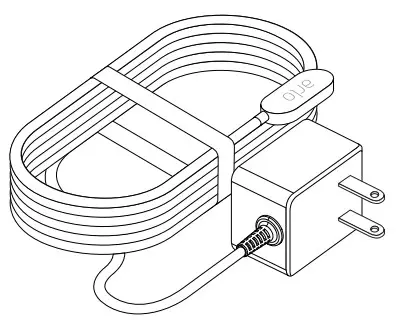 arlo FB1001-100NAS Pro 3 Floodlight Camera - Outdoor Magnetic