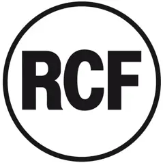 RCF logo
