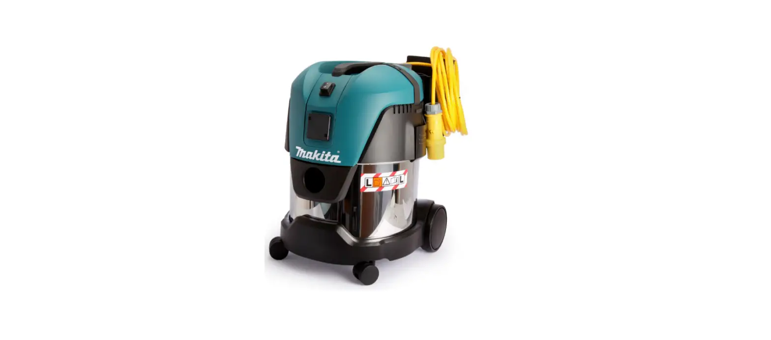 Makita Vc2012l 20l Wet-dry Dust Extraction Vacuum Cleaner Instruction Manual