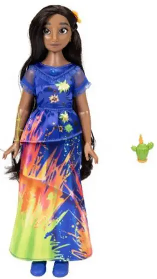 Disney-Encanto-22400-A1-Singing-Isabela-Madrigal-Fashion-Doll-product