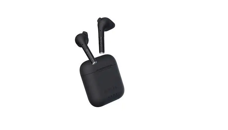 Defunc True Talk Wireless Bluetooth Earbuds User Manual Defunc True Talk Wireless Bluetooth Earbuds User Manual
