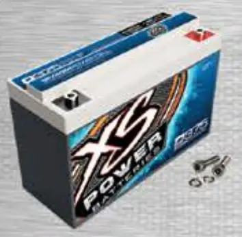 D950 XS Power Deep Cycle 12-Volt Battery - Fig 1