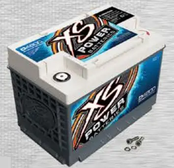 D950 XS Power Deep Cycle 12-Volt Battery - Fig 10