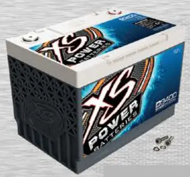 D950 XS Power Deep Cycle 12-Volt Battery - Fig 11