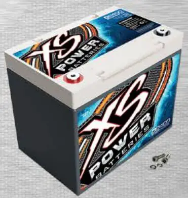 D950 XS Power Deep Cycle 12-Volt Battery - Fig 12