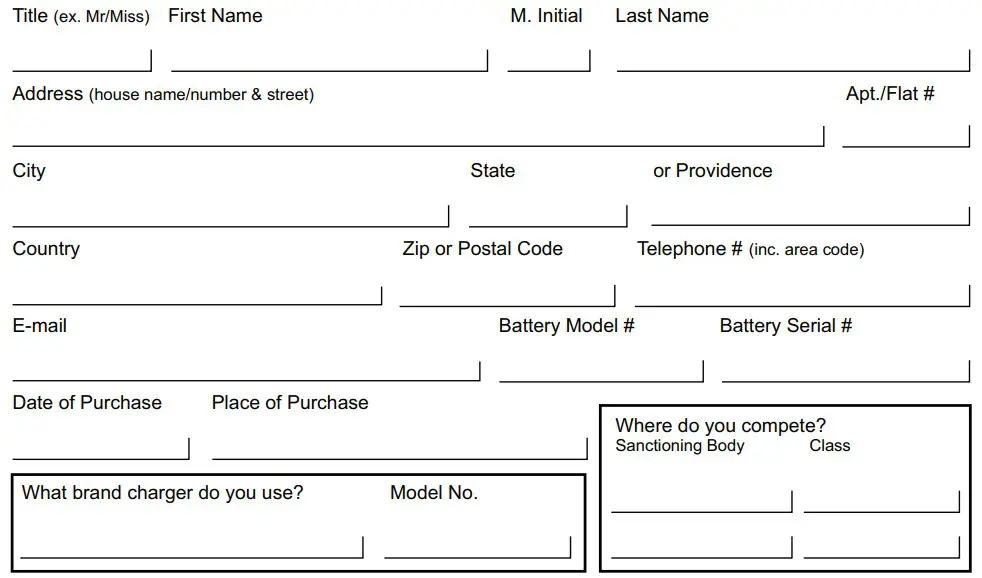 D950 XS Power Deep Cycle 12-Volt Battery - Fig 13