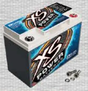 D950 XS Power Deep Cycle 12-Volt Battery - Fig 2