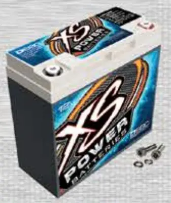 D950 XS Power Deep Cycle 12-Volt Battery - Fig 3