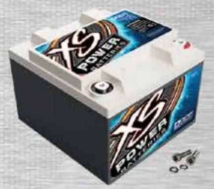 D950 XS Power Deep Cycle 12-Volt Battery - Fig 4