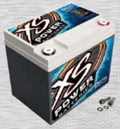 D950 XS Power Deep Cycle 12-Volt Battery - Fig 6