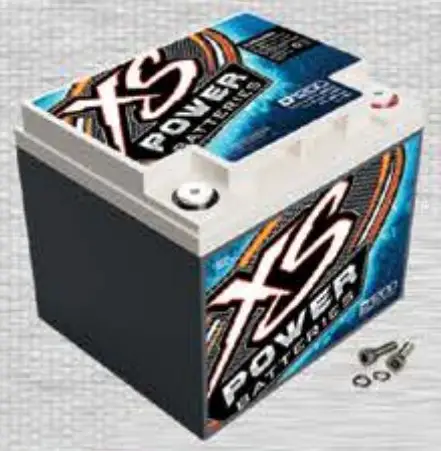 D950 XS Power Deep Cycle 12-Volt Battery - Fig 7