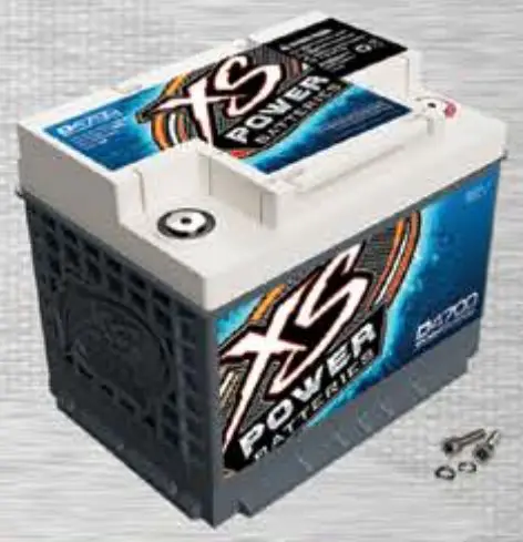 D950 XS Power Deep Cycle 12-Volt Battery - Fig 8