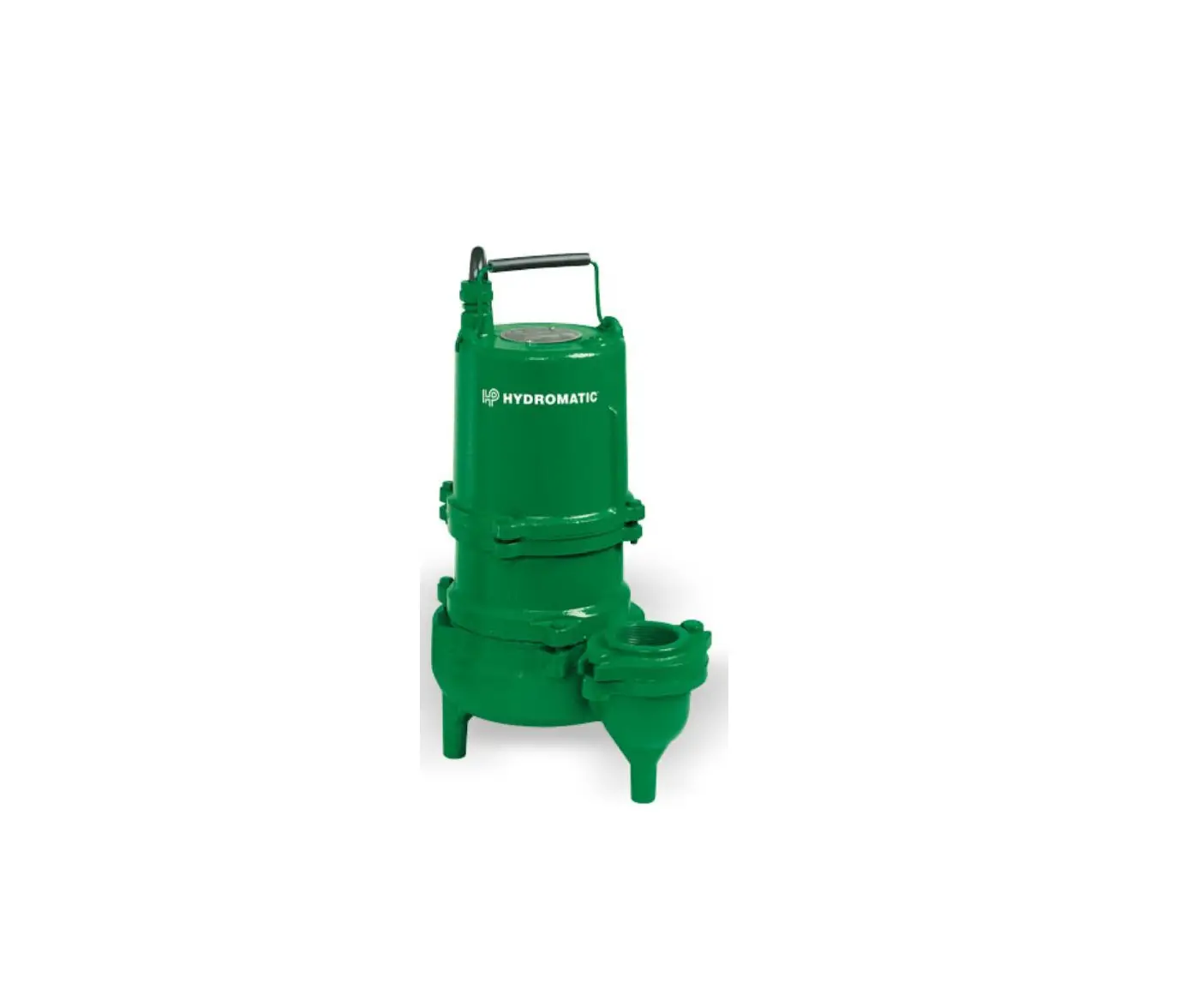 Pentair Hydromatic Skhs Series Submersible High Head Sewage Ejector Pumps Owner's Manual