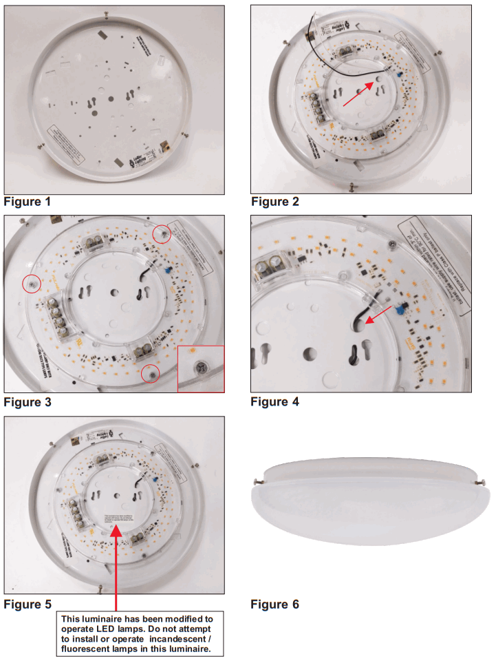 FULHAM TJTUNV034ACxxxB DirectAC Universal Voltage Engine Refrofit Kit - fig 4