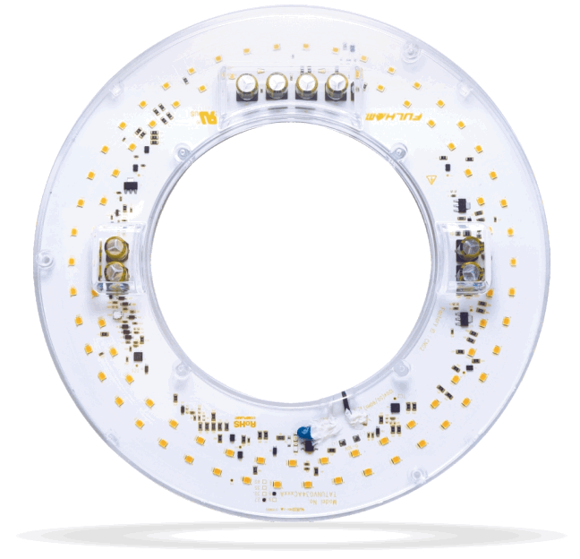 FULHAM TJTUNV034ACxxxB DirectAC Universal Voltage Engine Refrofit Kit