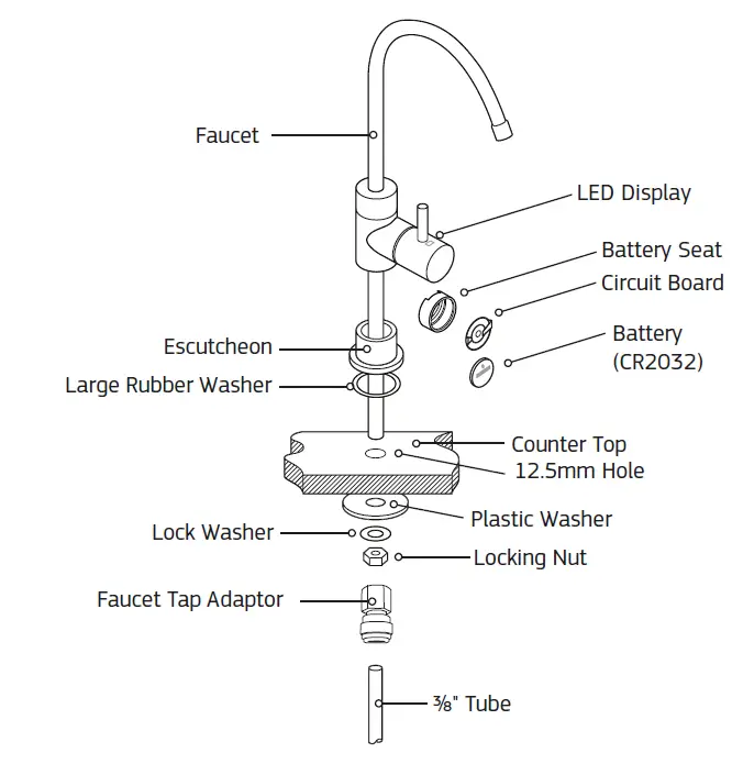 Puretec-CR-Z2-RV-Quick-Twist-Undersink-Water-Filter-System-FIG-4