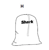 H. Large Accessory Bag