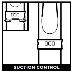 SUCTION CONTROL