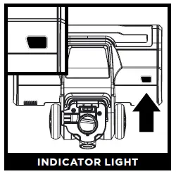 INDICATOR LIGHT