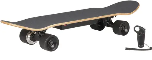 Jaycar GG2402 Electric skateboard with Remote Control